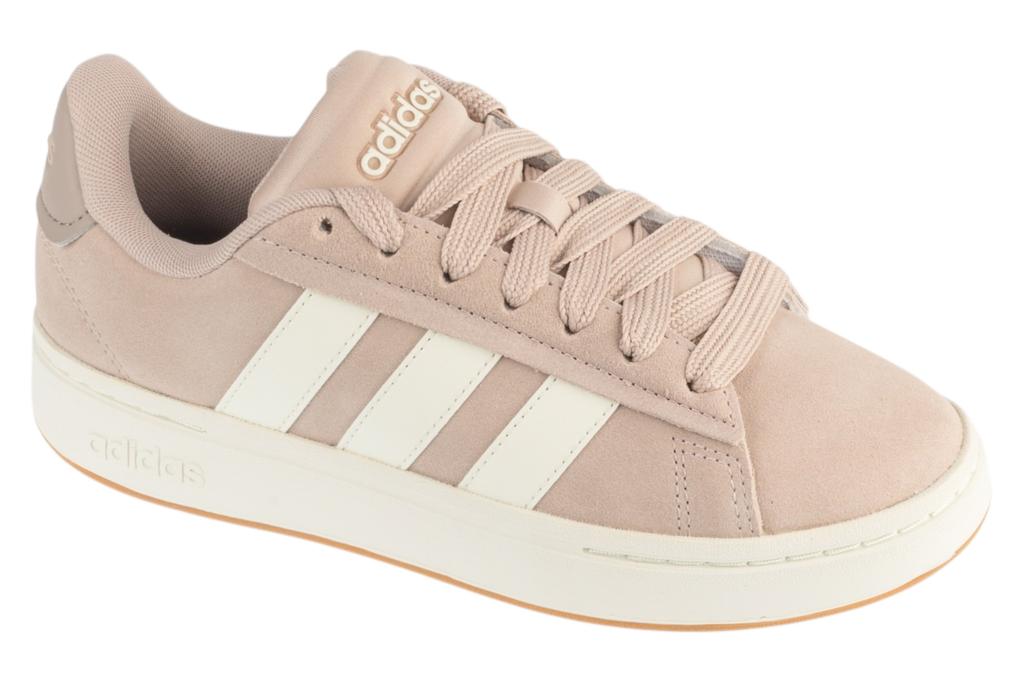 Adidas Grand Court Alpha, Womens beige Sneakers