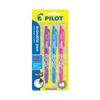 Pilot Frixion Pen Medium 1.0mm 3pk