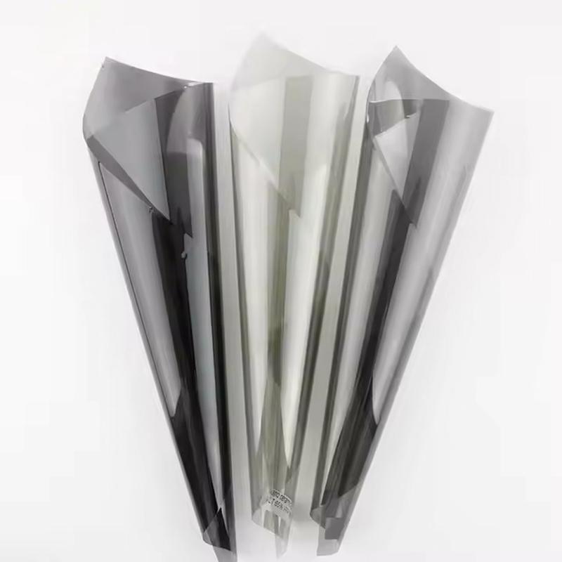 50X300cm Super quality high heat resistant car glass IR100% nano ceramic solar tint window film 5%~75%VLT
