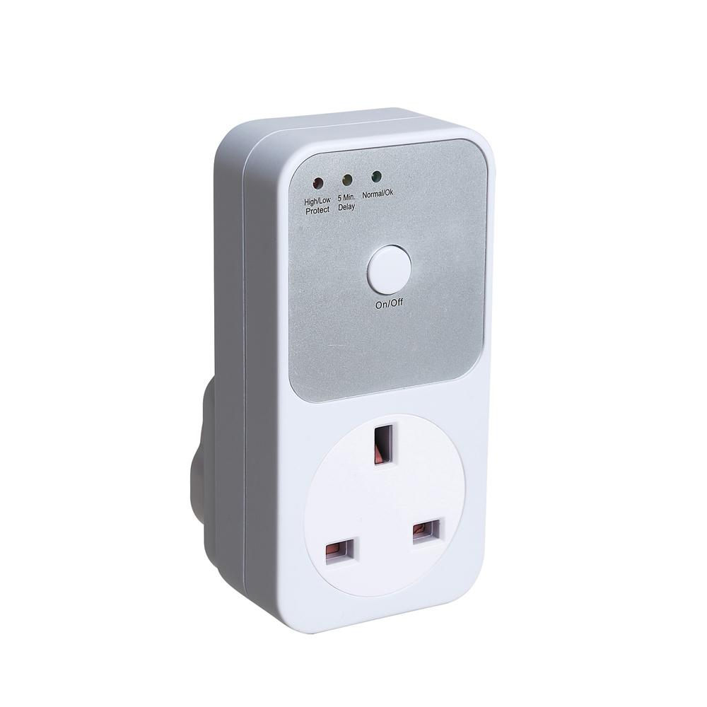 Multifunctional Refrigerator Protector Home Kitchen Socket Safer Electrical Equipment Switch