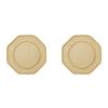 2Pcs Protective Table Placemat Linen Kitchen Mats Vintage Table Mats  Dining Tables