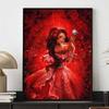 Diamond Painting Princess Elena Fan Art Illustration Cute Cartoon Cross Stitch Complete Set Creative Sewing Mosaic 5D DIY Home Decoration