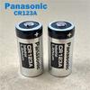 Panasonic CR123A Lithium Camera Battery - Disposable CR17345 In Stock