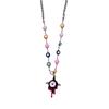 Evil Eye Necklace Evil Eye Ear Pins Sweet and Fashionable Alloy Accessories Evil Eye Jewelry for Party Wedding Daily