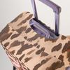 Animal Pattern Luggage Protection Cover, Set Suitable for 18-32 Inch Luggage Cover, Suitcase Handle Cover, Travel Accessories