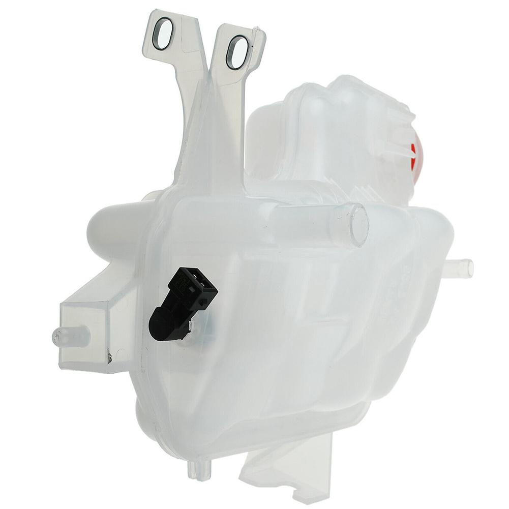 Front Expansion Tank W/ Sensor LR020367 PCF500110 LR013663 White Coolant Expansion Tank For Land Rover Brand New