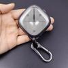Ultra-Thin Transparent Key Case for Wuling Bingo, Baojun, Yun Duo, Yue Ye, KiWi EV - Full Coverage Shell Buckle