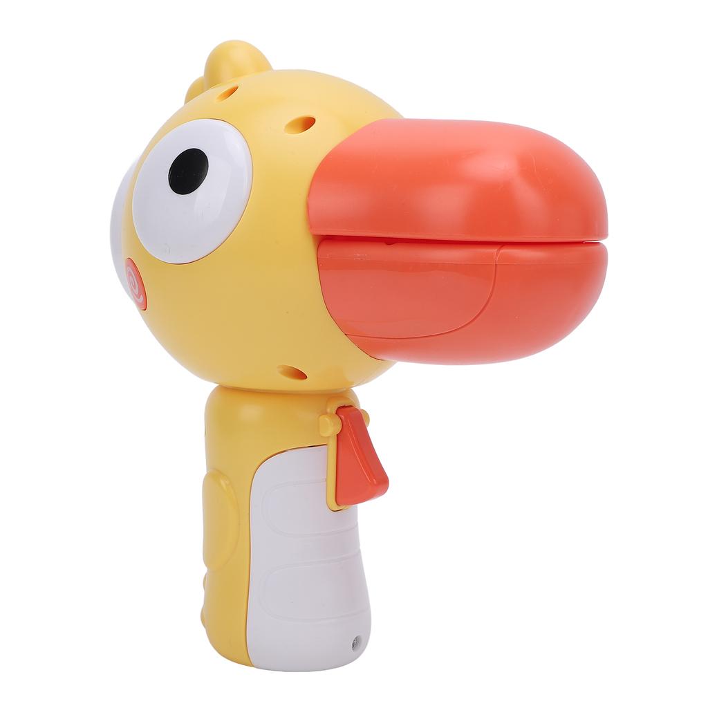 Voice Changer Cartoon Bird Voice Changing Device for Boys Girls Electric Megaphone Bullhorn with 3 Different Voice Effects Fun Outdoor Toy