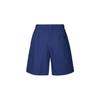 Nike Solo Swoosh Plain Weave Shorts Men Bottoms Navy-Blue DX0749-410