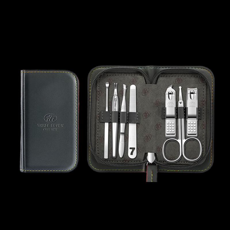 777 7-Piece Nail Clipper & Grooming Set
