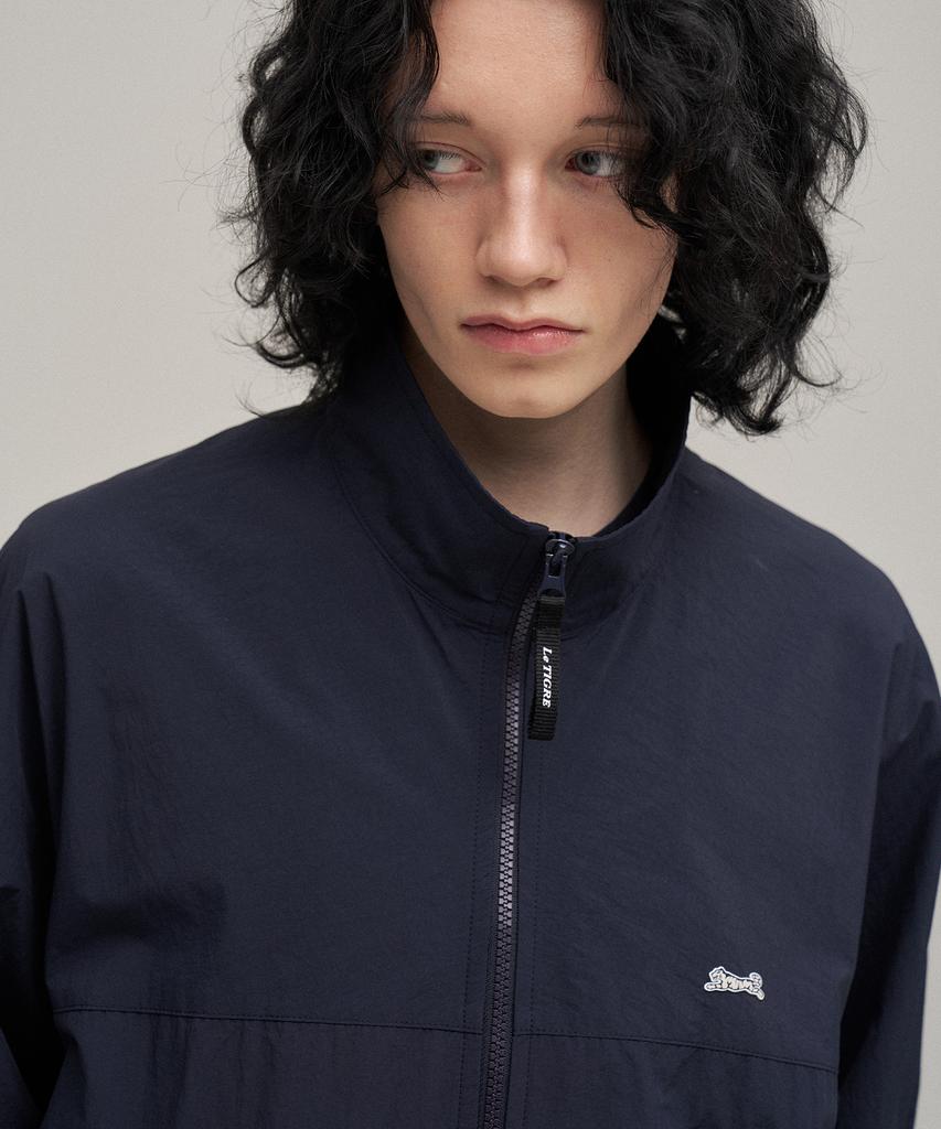 Le Tigre Breeze Swing Top Blouson (Navy)