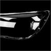 Headlamp Lens Compatible For Toyota Fortuner 2008 2009 2010 2011 2012 Plastic Transparent Shell Headlight Glass Replace The Original Cover(Right)