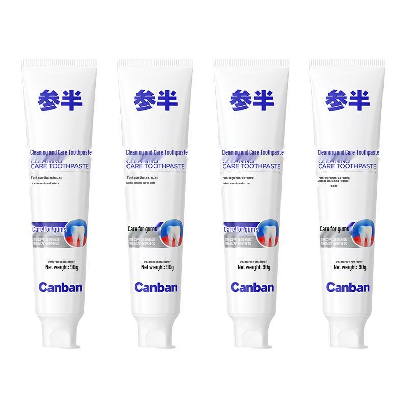 Cenban Probiotic Fluoride Toothpaste