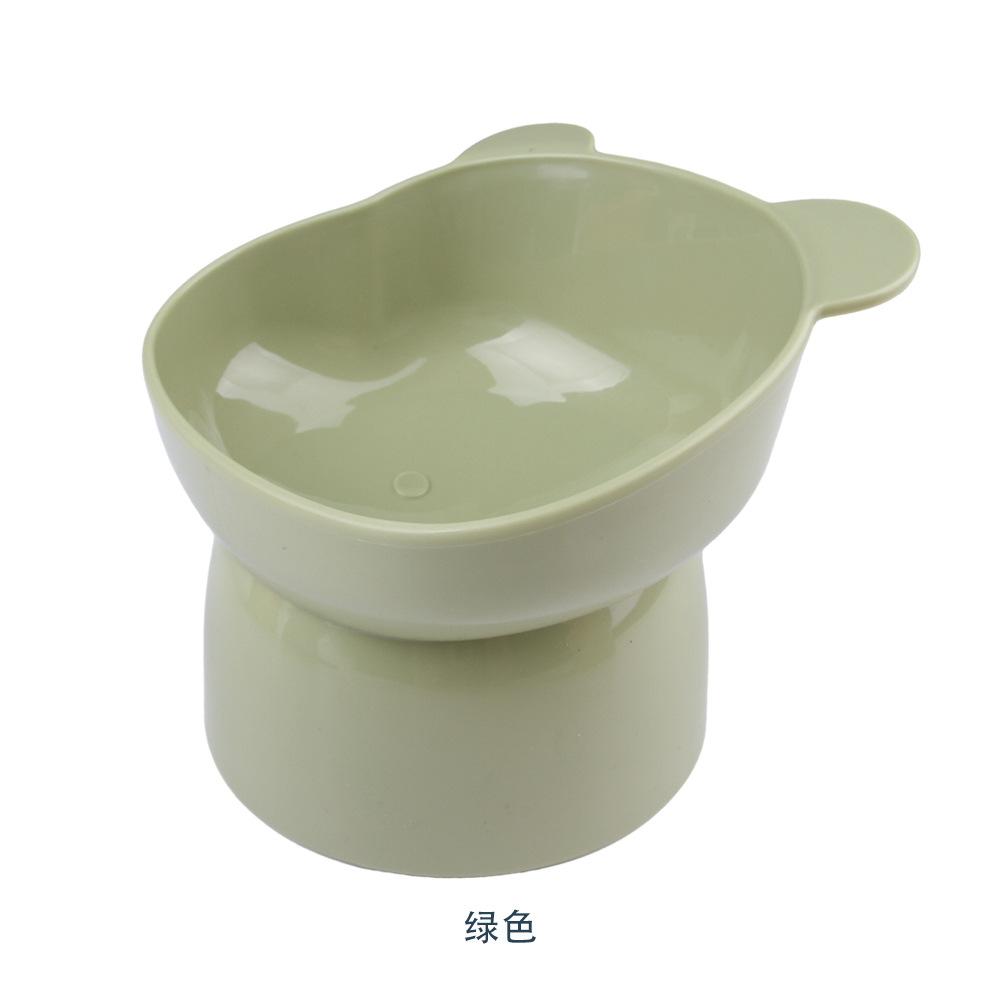 Double Cat Dog Bowl Pet Feeding Cat Water Bowl For Cats Food Pet Bowls For Dogs Feeder Product Supplies