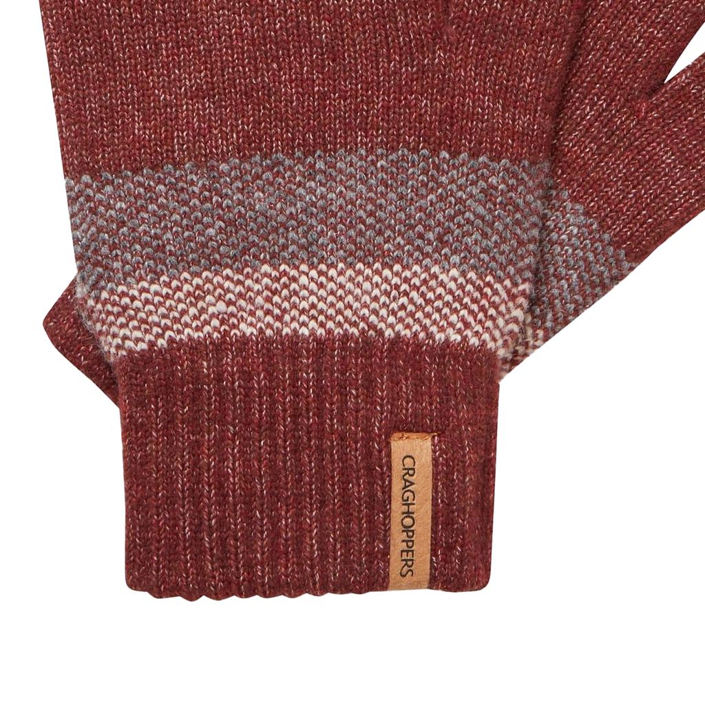 CRAGHOPPERS Mănuși de iarnă Forster pentru bărbați