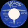 7inch Record RIGHTEOUS BROTHERS  Melancholy Music Man VK10507 Verve Records 1967 US Rock Used