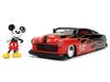 JADA TOYS 124 Scale Mickey Mouse and 1951 Mercury Hollywood Rides [Used]