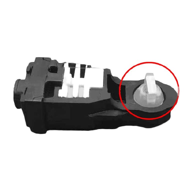 Reliable Rubber Gear Shifts Cable Bushing Sleeve Noise Reduction Bushing Cover Replace 68064273AB for Automotives Use 