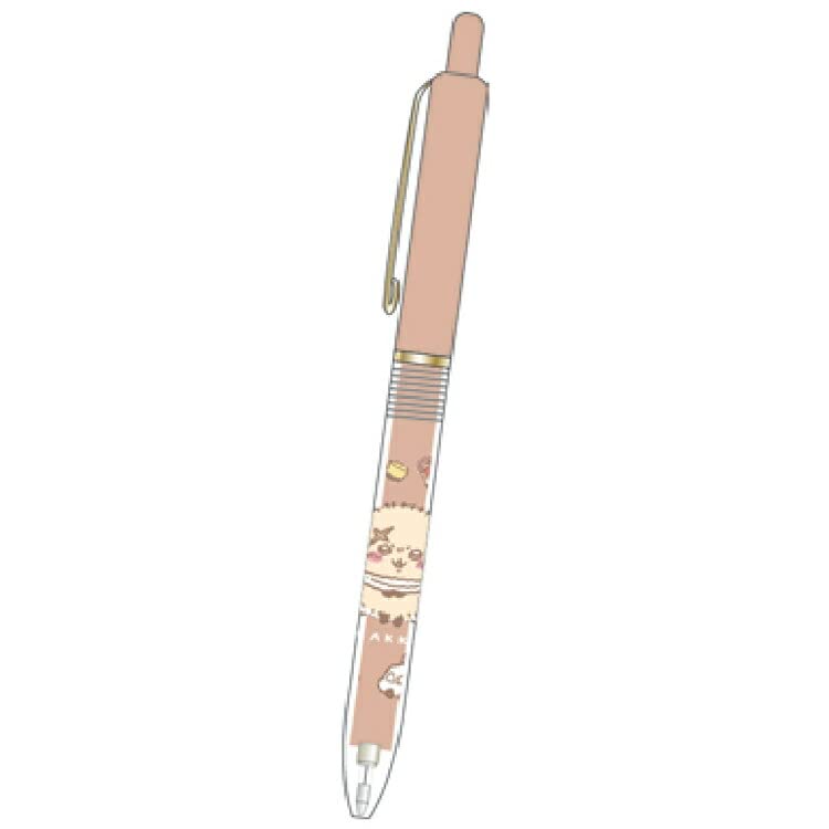 Sunstar Stationery Chiikawa Ballpoint Pen Sea Otter S4651561 Oil-Based
