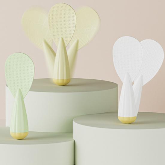 Non-Stick Standing Rice Spoon with Weighted Bottom Plastic Rice Ladle Heat-Resistant Scratch-Free Space-Saving Kitchen Gadget