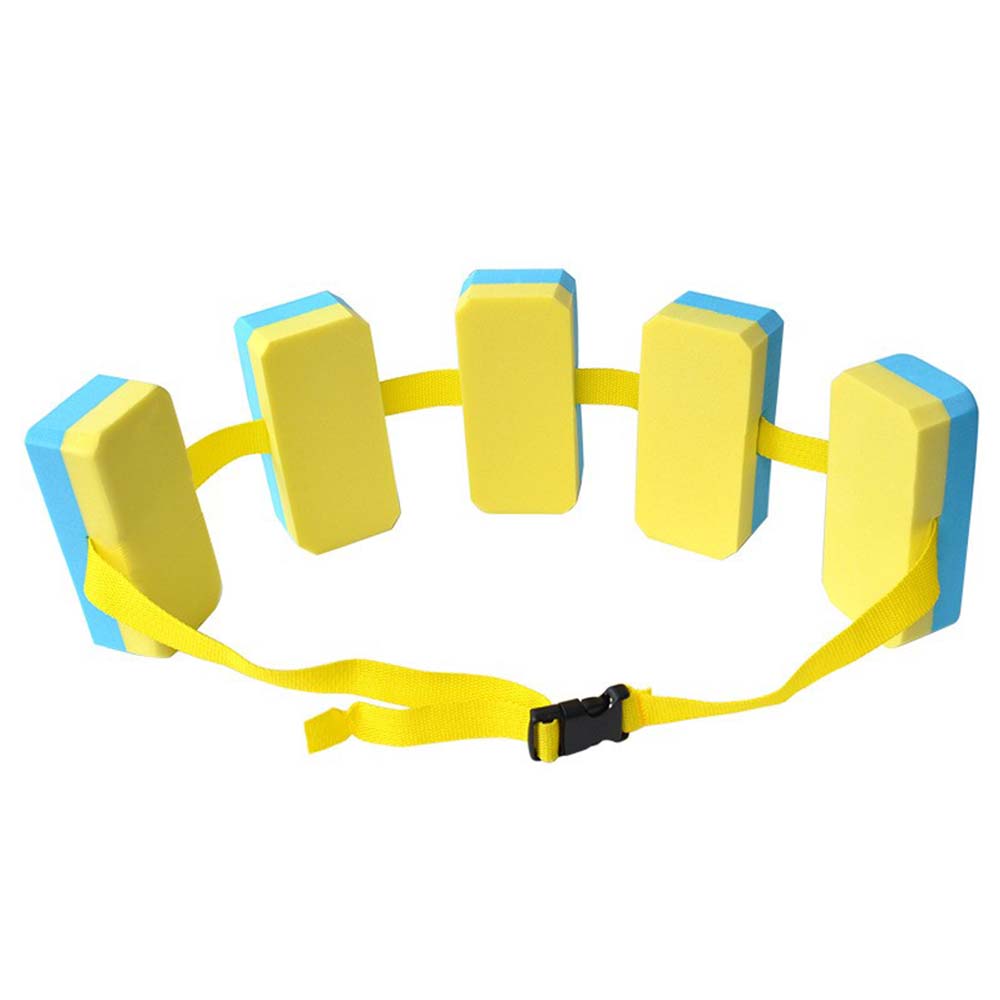 Kids Swimming Training Belt Aquatic Exercise Belts with Adjustable Buckle