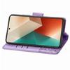 Butterfly Leather Flip Case For Xiaomi 15T Redmi Note 14S 14 Pro Plus 5G Poco X7 M7 F7 Ultra C85 15 15C A5 13X Wallet Cover