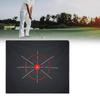 Premium High Quality Golf Impact Cloth Versatile Swing Target Fabric For Practice