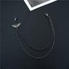 Hip Hop Punk Skull Metal Casual Pants Chain Men's Waist Chain Pendant