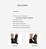 Professional Non-Slip Diving Socks - 3mm & 5mm Thick, Wear-Resistant, Cut-Resistant, Mid-Calf for Surfing & Wading