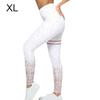 Printing High Waist Pants Running Training Sports Yoga Slimming Length Casual Exercise Trousers Leggings Fitness Ankle