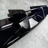 Rear Bumper Diffuser Lip For Volkswagen Polo MK5 6R 2009-2014 Splitters Spoiler Chassis Protector Body Kit Tuning  Accessories