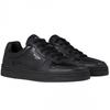 Mallet Womens/Ladies Bentham Leather Court Trainers