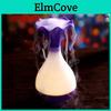 Usb Humidifier With Aromatherapy Vase Design For Home Use Silent Night Light