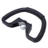 Black Trimmer Loop Handle D Handlebar Weed Eater Handle Replacement Weedeater Handle  Weed Trimming
