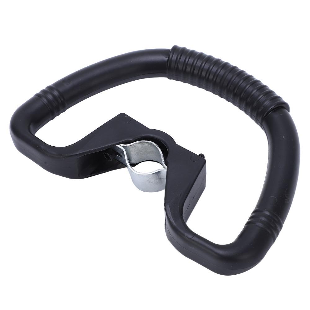 Black Trimmer Loop Handle D Handlebar Weed Eater Handle Replacement Weedeater Handle  Weed Trimming