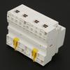4P 4NC 100A 50 60HZ Household DIN Rail AC Contactor Low Power Consumption (AC230V)
