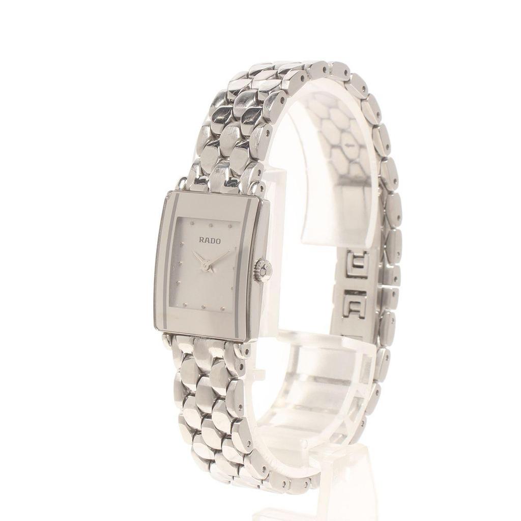 Used Rado watch DIASTAR 153.0488.3 Quartz Ladies RADO