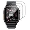 Tempered Glass For Apple Watch Ultra 3 49mm Screen Protector Accessories Anti-Scratch HD Full Film iWatch Series Ultra 2 3 Cover