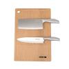 Kangbach Bamboo Cutting Board 4-Piece Set