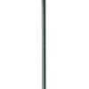 10pcs Plant Support Stakes Metal Ring Reusable Spikes Single Stem Support Rod Horticultural Plant Fixing Bracket