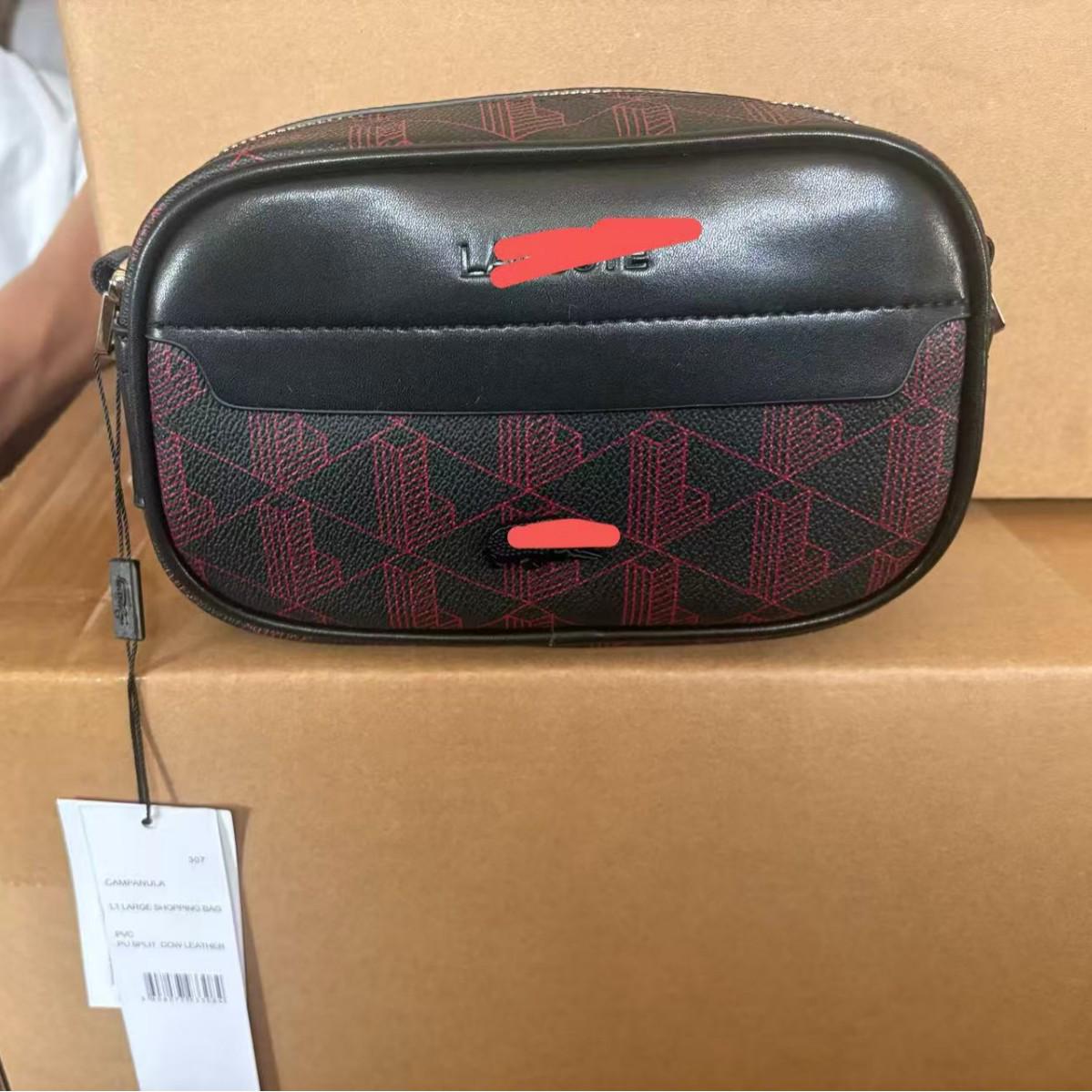 

Мужская многофункциональная сумка кроссбоди и на грудь 2025 20x13x6 CM