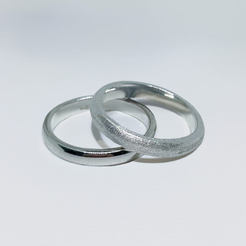 SULTANA Classic Engage Ring 3mm