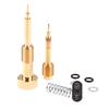 1set Metal Motorcycle Carburetor Air Adjusting Screw Idle Mixture Fuel Ratio Screw For CV Carburetor CV40 CVK34/36/40