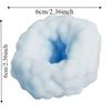 Elastisches Knackiges Quetschspielzeug Superweicher Knackiger Stressball Niedlicher Handgemachter Eis Haut Ball Kindergeschenk