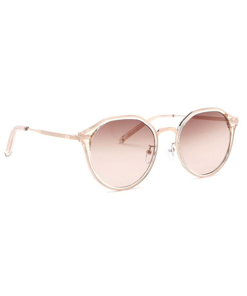 Likkeullou Rc E421 Pink Sunglasses