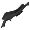 Front Left Windshield Wiper Side Cowl Extension Trim Cover For Honda Civic 2022-2024