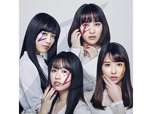MOMOIRO CLOVER Z 5-й альбом, первое ограниченное издание, тип A