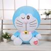Original Kawaii Doraemon Plush Toy Stand By Me Cute Stuffed Plushie Doll Cartoon Cat Animal Sofa Bed Pillow Toy Baby Kids Gift