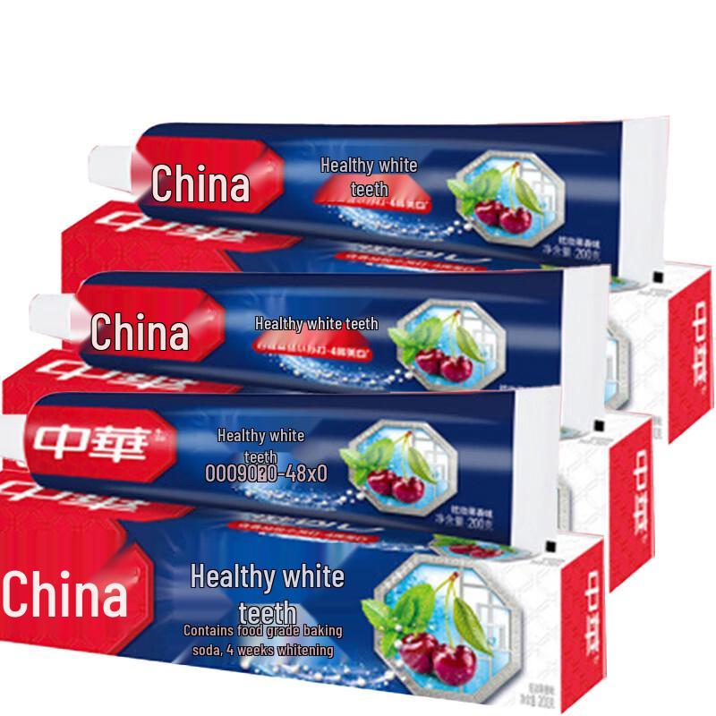 Zhonghua J-Zähne Weiß Zahnpasta