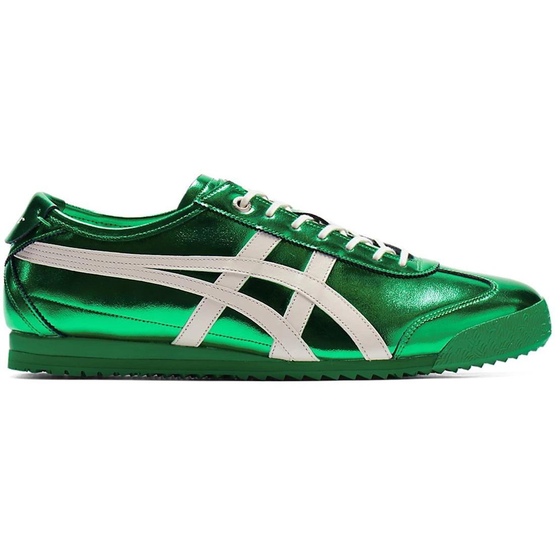 

Кроссовки Onitsuka Tiger Mexico 66 SD Metallic Series Jade Cream(1183C468-301) 37